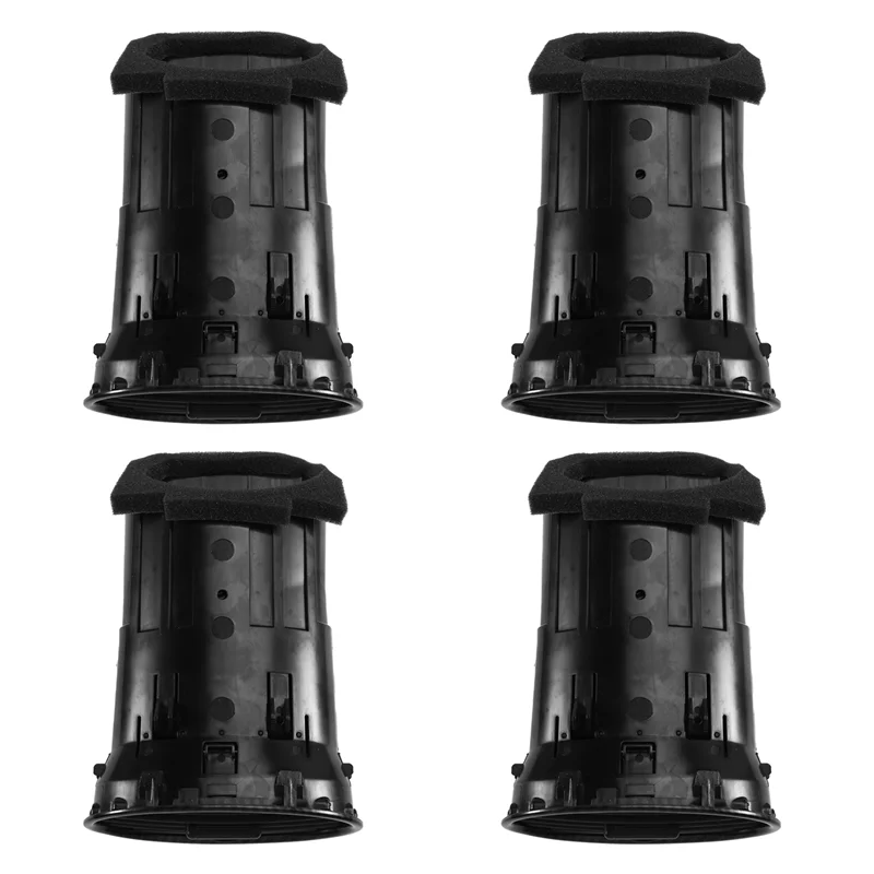 

Вентиляционная решетка 4M51A014L21AD 4 шт. насадка для выхода кондиционера 4M51-A014L21-AD для Ford Focus MK2 2005-2013