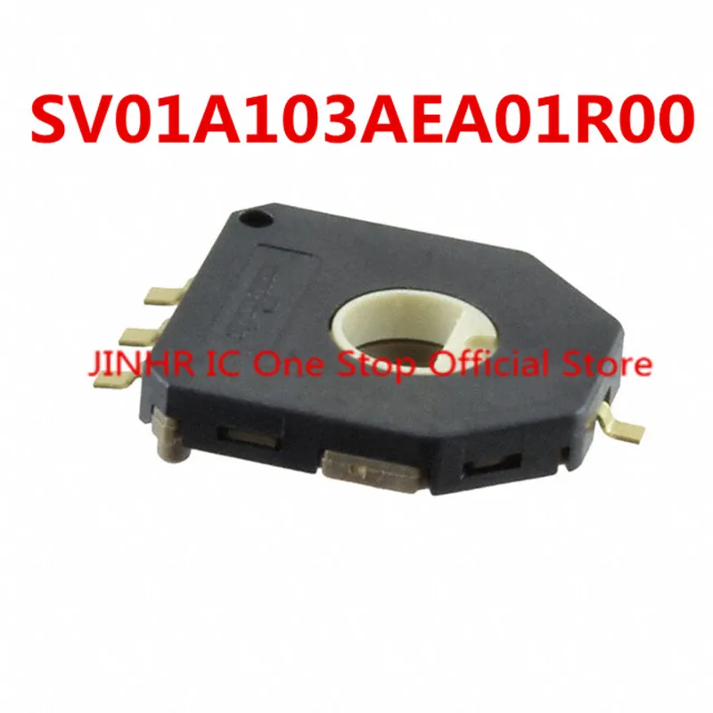 New, 2PCS SV01A103AEA01R00, SENSOR ROTARY 333.3DEG