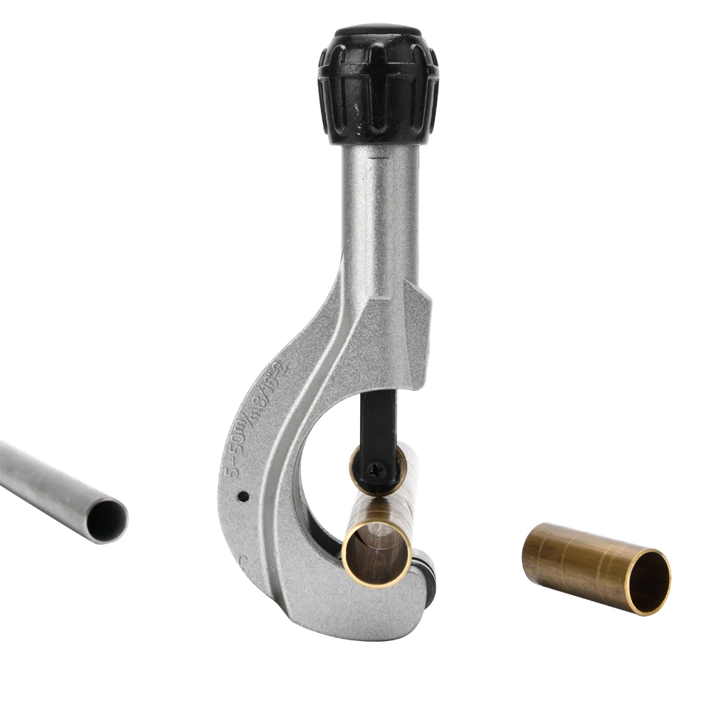 

PPR Pipe Cutter Copper Tube Cutter Metal Scissor Bearing Pipe Cutter Copper Tube Plumbing Cutting Refrigeration Tools