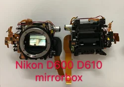 Original FOR Nikon D600 D610 Mirror Box Aperture Motor Diphragm Drive SLR Camera Repair Parts