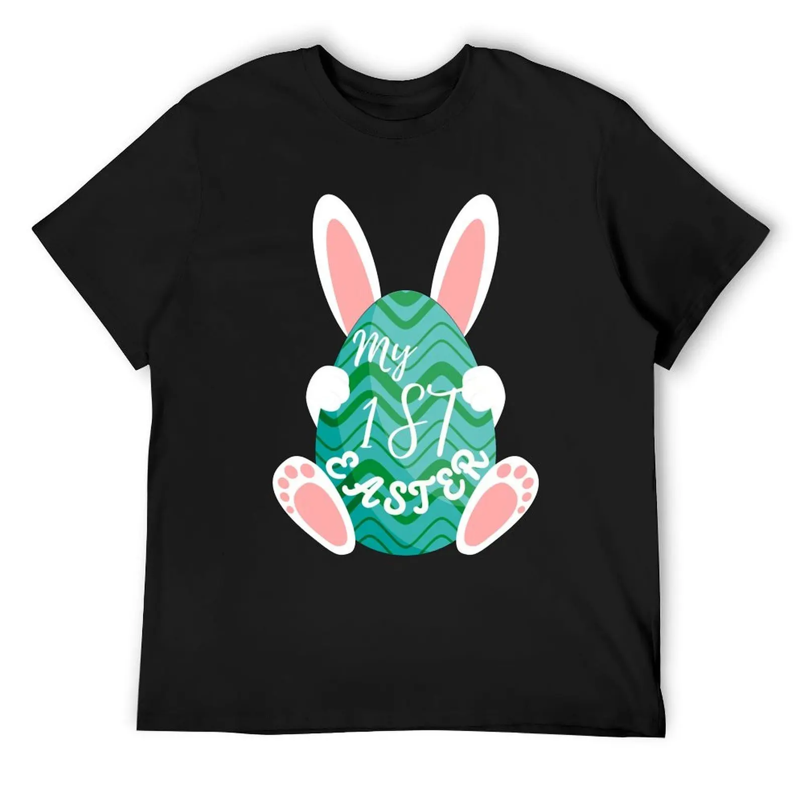 

My First Easter T-Shirt cheap stuff aesthetic clothes korean fashion valentines clothes mens t shirts pack