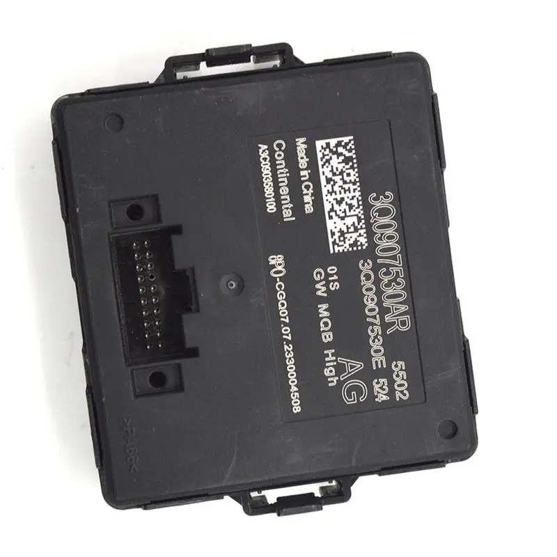 Gateway Module For VW Gateway Computer For Golf MK7 3Q0907530AR High Edition Gateway Control-ABQF