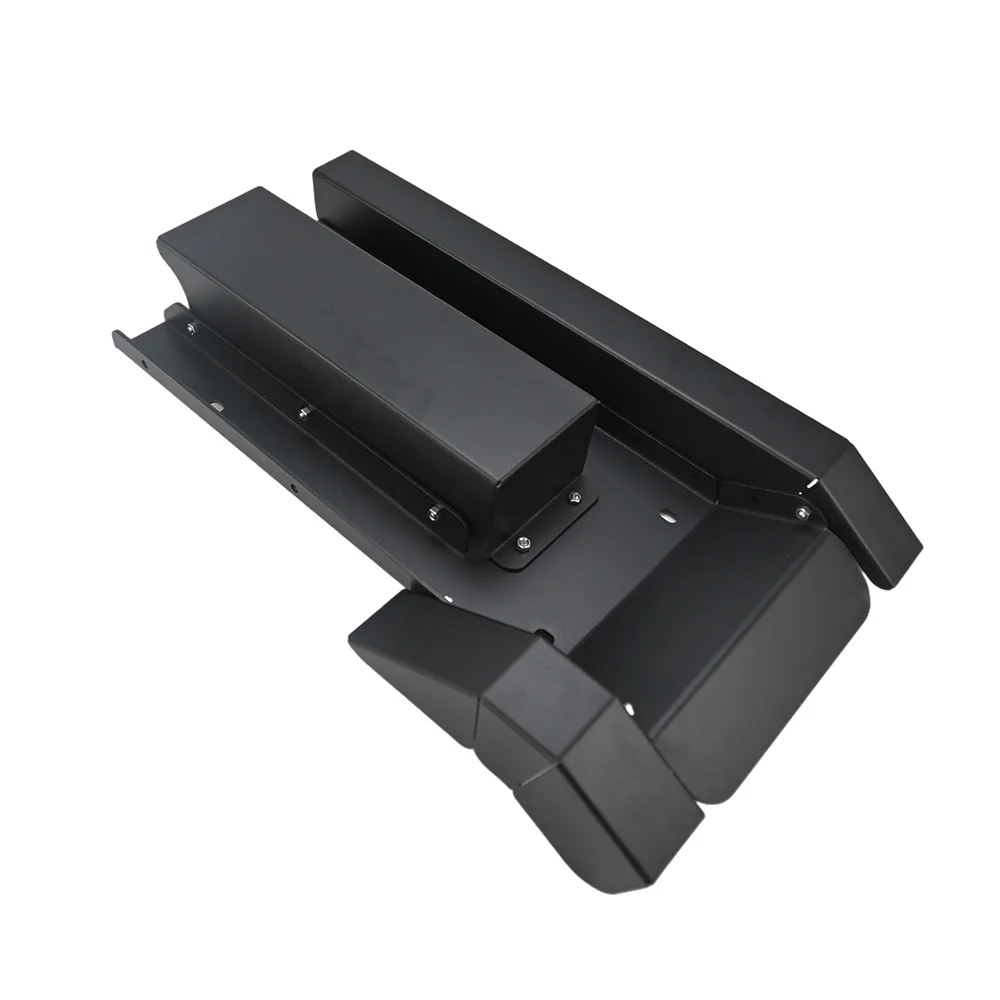 MTKRACING dla YAMAHA Raptor 700 2022-2025 pełne podwozie płyta podwozia osłona ramy osłona ochronna — zdjęcie 3