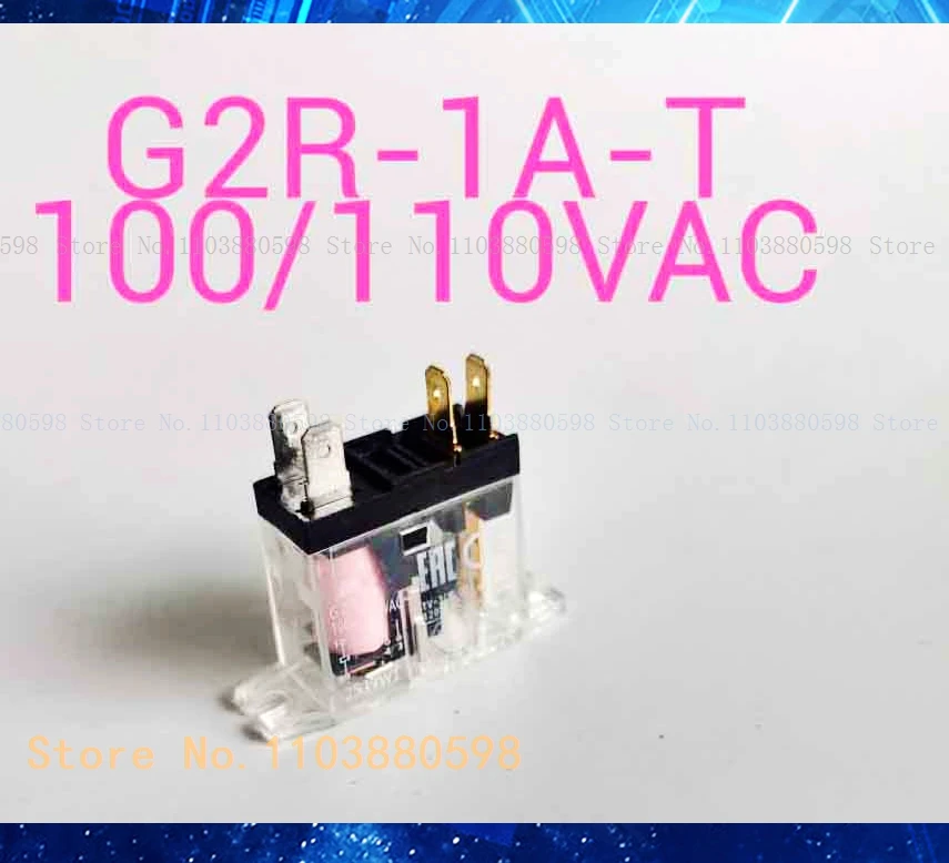 G2R-1A-T 5V 12V 24V 110VAC 220VAC4 10A