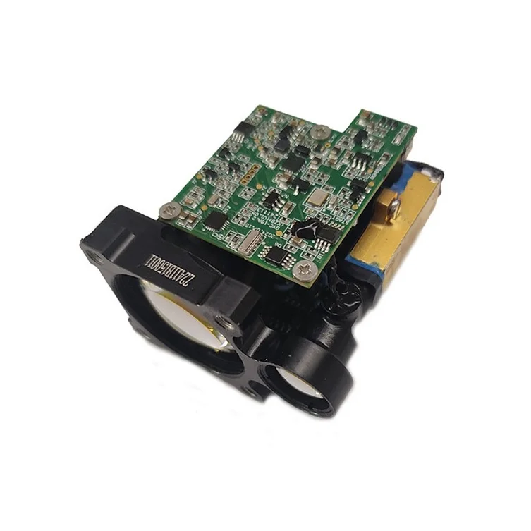 Jrt Anti-Drone 1535nm Laser Rangefinder Module 6km Range Laser Sensor