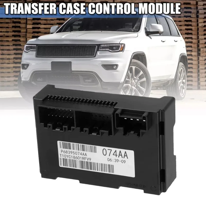 

68395074AA Transfer Box Control Module For Grand Cherokee Dodge Durango 2014 2015 05150732AE New