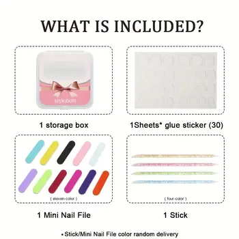 10片粉紅法式手工美甲貼片,短款法式風格,適合女性和女孩佩戴,美白指甲貼片,假指甲 8 最佳銷售 法式美甲 - №7