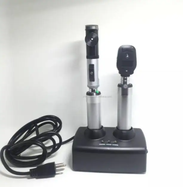 YZ-24B Ophthalmic Streak Retinoscope, Professional Refractive Examination Ophthalmoscope