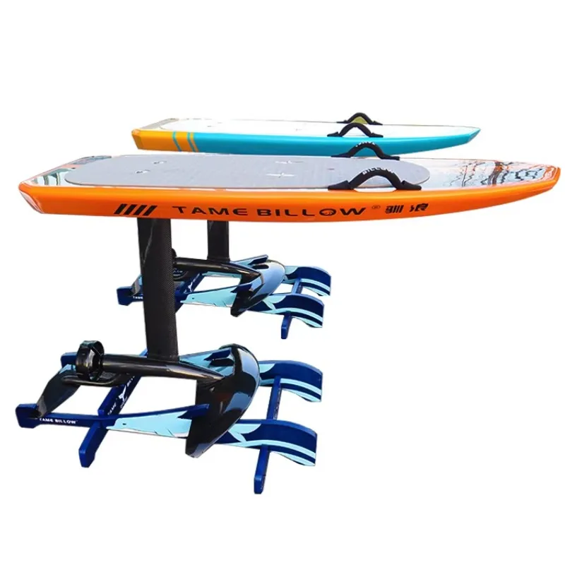 Efoil Surfboard Hot Selling Max Speed 45km/h Hydrofoil Electric Powered Surfboard With CE Approved