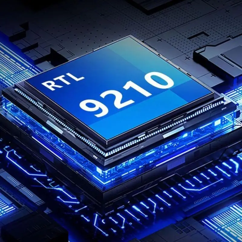 

652F Speed NVMe 2230 SSD Enclosure,USB C 10Gbps Data Transfer Aluminum Case for PCIe SSD RTL9210 Chip Stable Performances