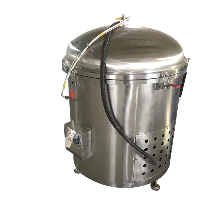 Vacuum Cooking Oil Filter Machine Small Vacuum Frying Oil Filter Machine
