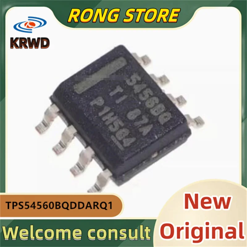 

10pcs 5456BQ New and Original TPS54560BQDDARQ1 SOP8