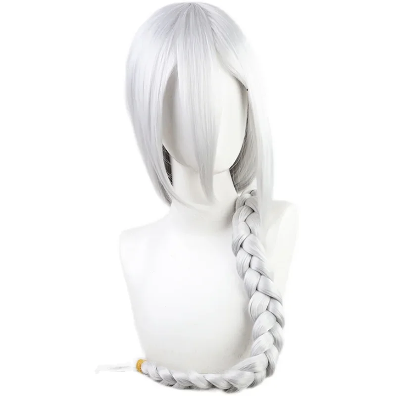 

120cm Anime Cosplay Wig Women Spider Shiraori Kumoko Heat Resistant Hair Halloween Party