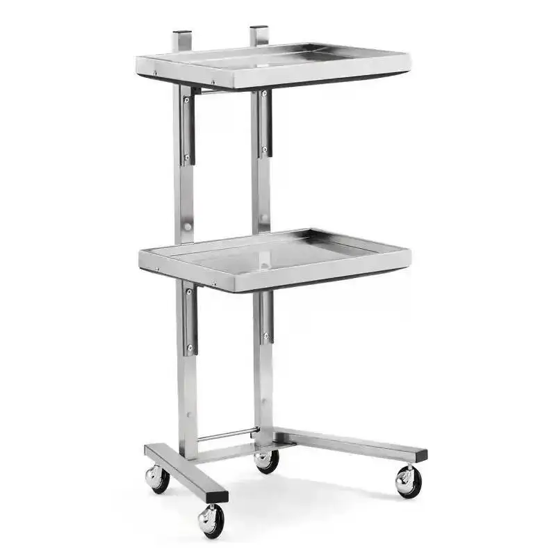 

Tattoo Rolling Salon Trolley Cosmetic Cart Storage Rolling Salon Trolley Medical Spa Carrito Auxiliar Salon Furniture BL50SF