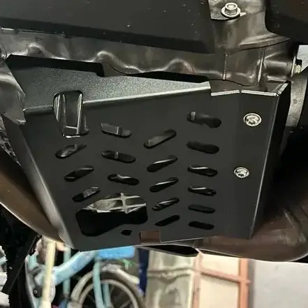 

For Honda NC750 X NC750 NC750X 2017 2018-2025 2024 2023 2022 2021 Motorcycle Skid Plate Bash Frame Guard Engine Cover Protection