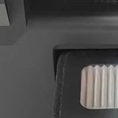 Activated Carbon Dual Air Filter 2PCS for Bambu Lab For P1 and X1 For 3D Printers Targets Smells Ultrafine Particles and Fumes