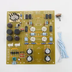 Reference Kondo M7 Sound Amplifier Circuit DIY HiFi KSL-M7 12AY7/6072WA Vacuum Tube Preamplifier Finished Board