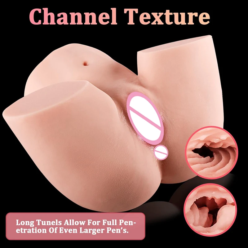 Sex Toys for Men Adult Products Buttocks Masturbators Dolls Realistic Men's Masturbator Man Male Silicone Butt Anal Sexshop 18 - Image 6