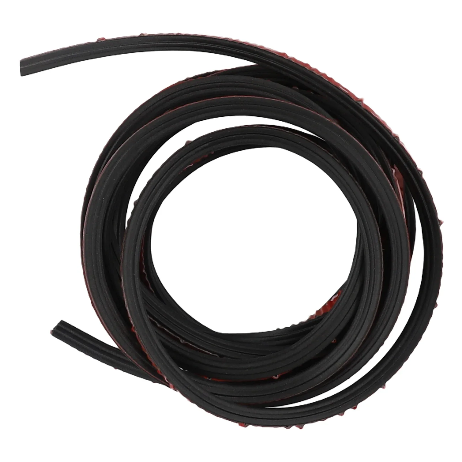 3-Layer Rubber 11mm X 9mm 1pc Brand New Door Seal Strips High Quality Seal Strip Sound Insulation Weatherstrip