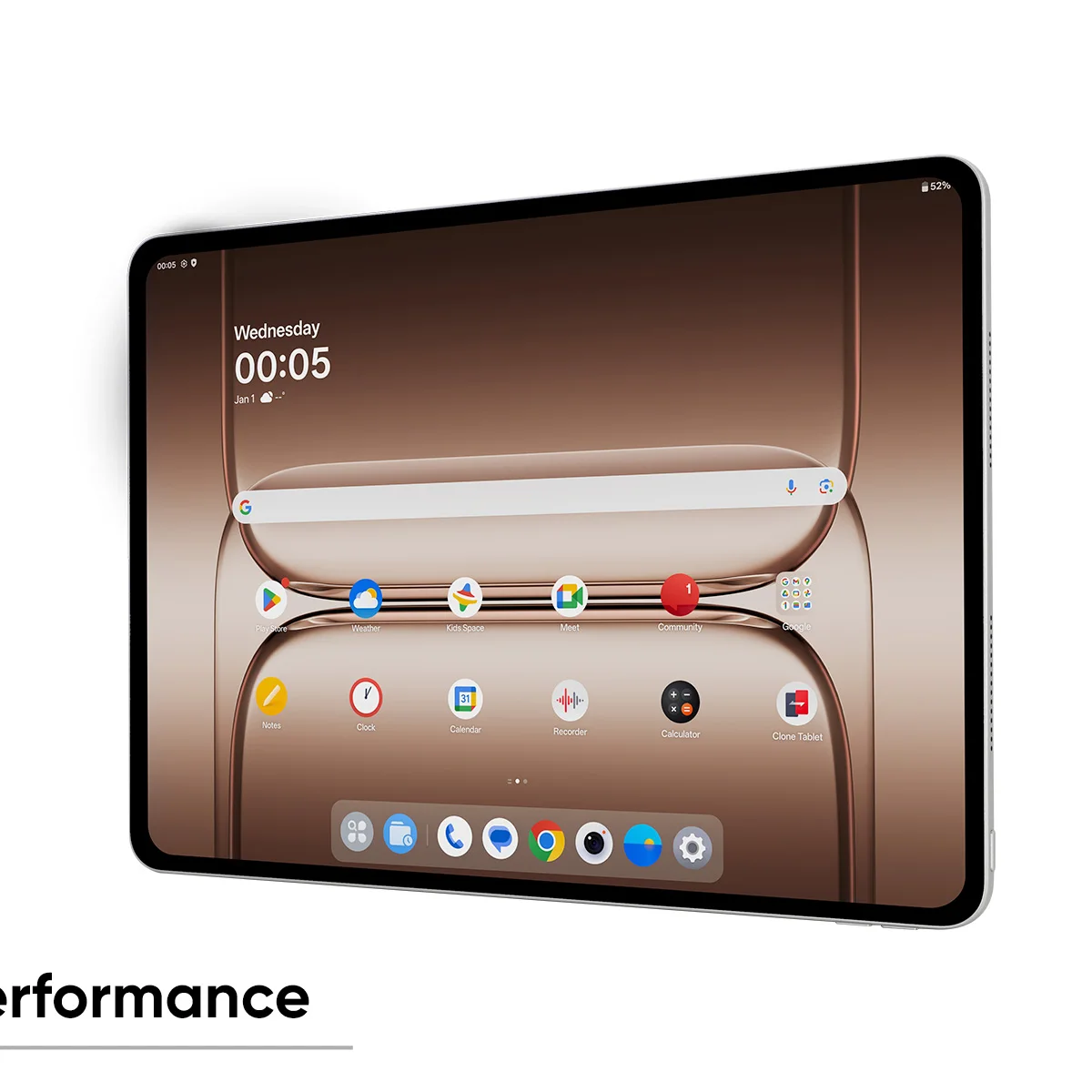 الإصدار العالمي OnePlus Pad 3 13.2 بوصة تابلت 144 هرتز شاشة 12140 مللي أمبير سنابدراجون 8 بطارية 13 ميجابكسل كاميرا خلفية 8 مكبرات صوت 80 واط شحن