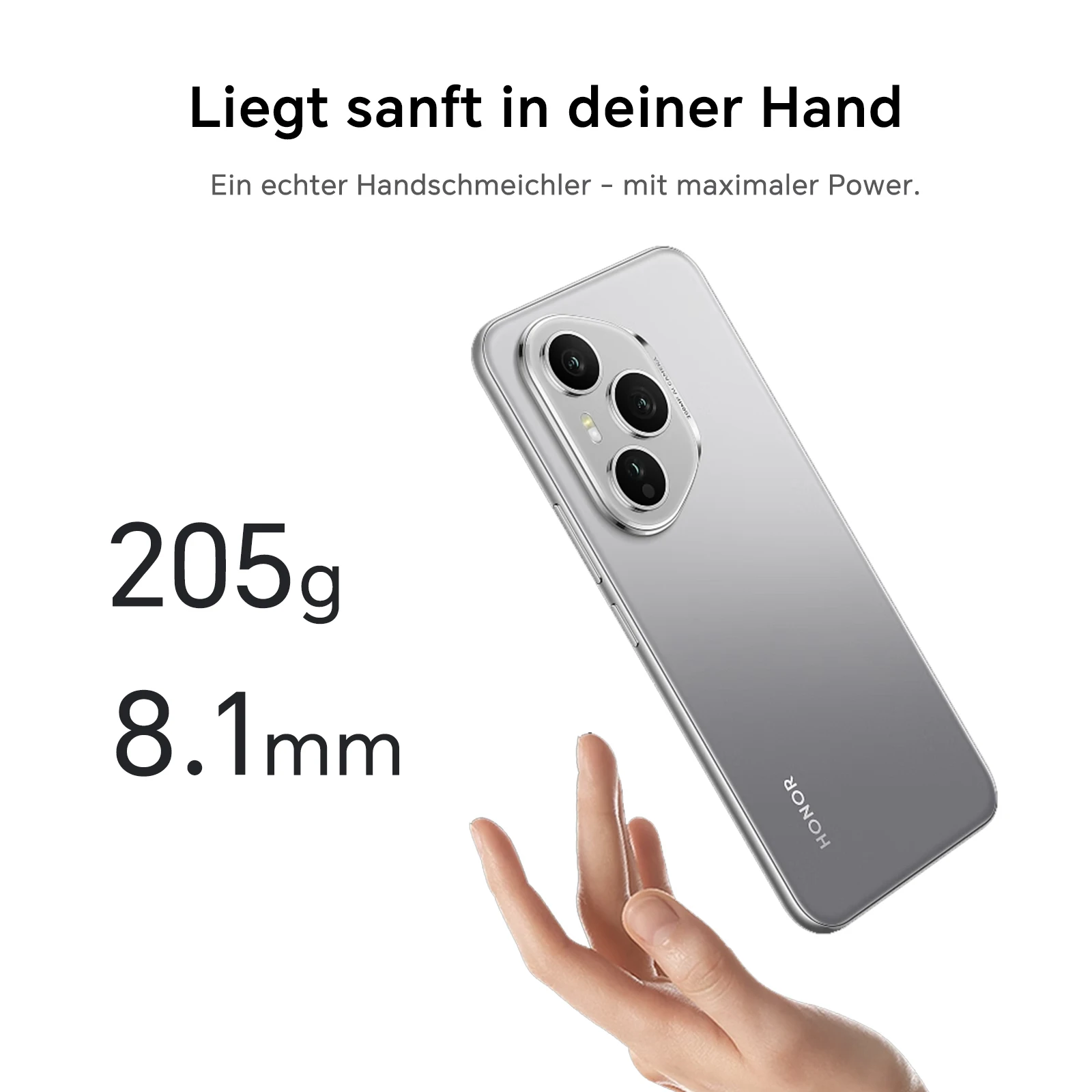 HONOR 400 Pro: Snapdragon 8 Gen 3, 200MP Camera