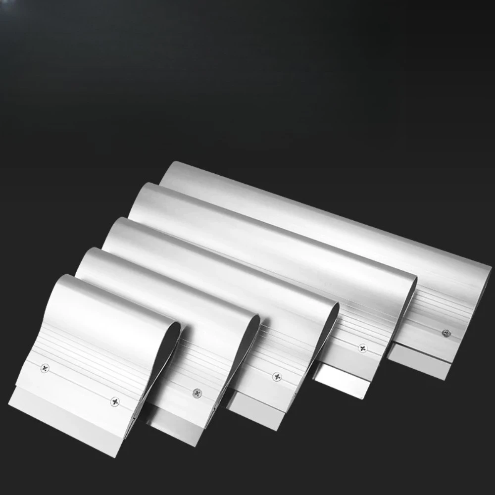 Stainless Steel Paste Squeegee Scraping Board SMT Stencil Scraper Tin Solder Paste Knife 10/15/20/25/30CM