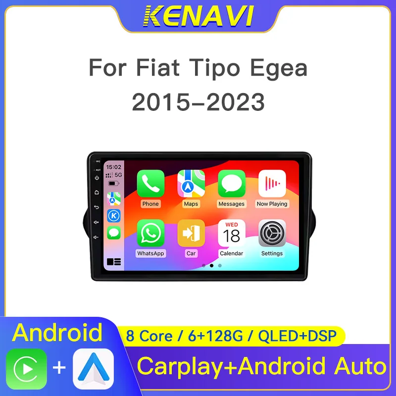 Car Stereo Radio Fo… - image