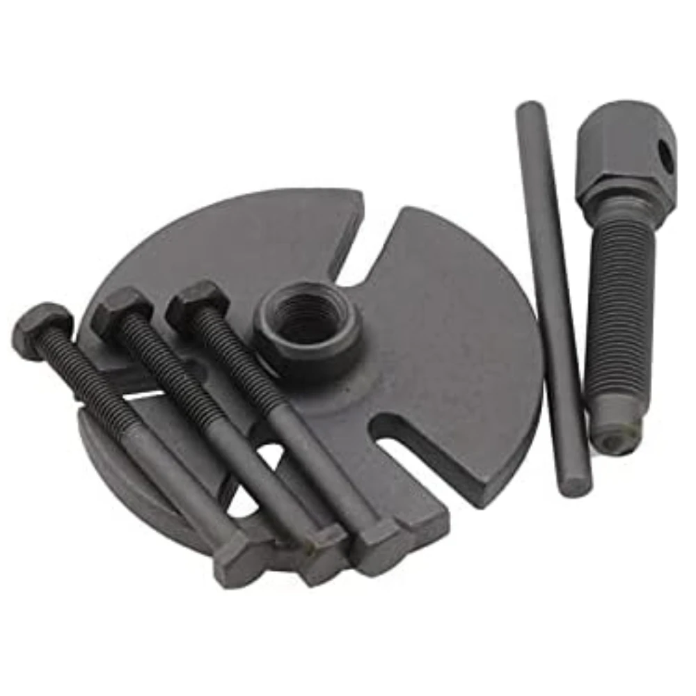Universal Flywheel Stator Magneto Puller W/Bolts Compatible with Suzuki Yamaha YBR 125 Motorcycle Scooter ATV Dirt Bike and More