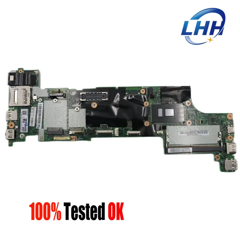 

NM-B061 Motherboard.For Lenovo Thinkpad X270 Laptop Mainboard with I5-7300U CPU 100% Test