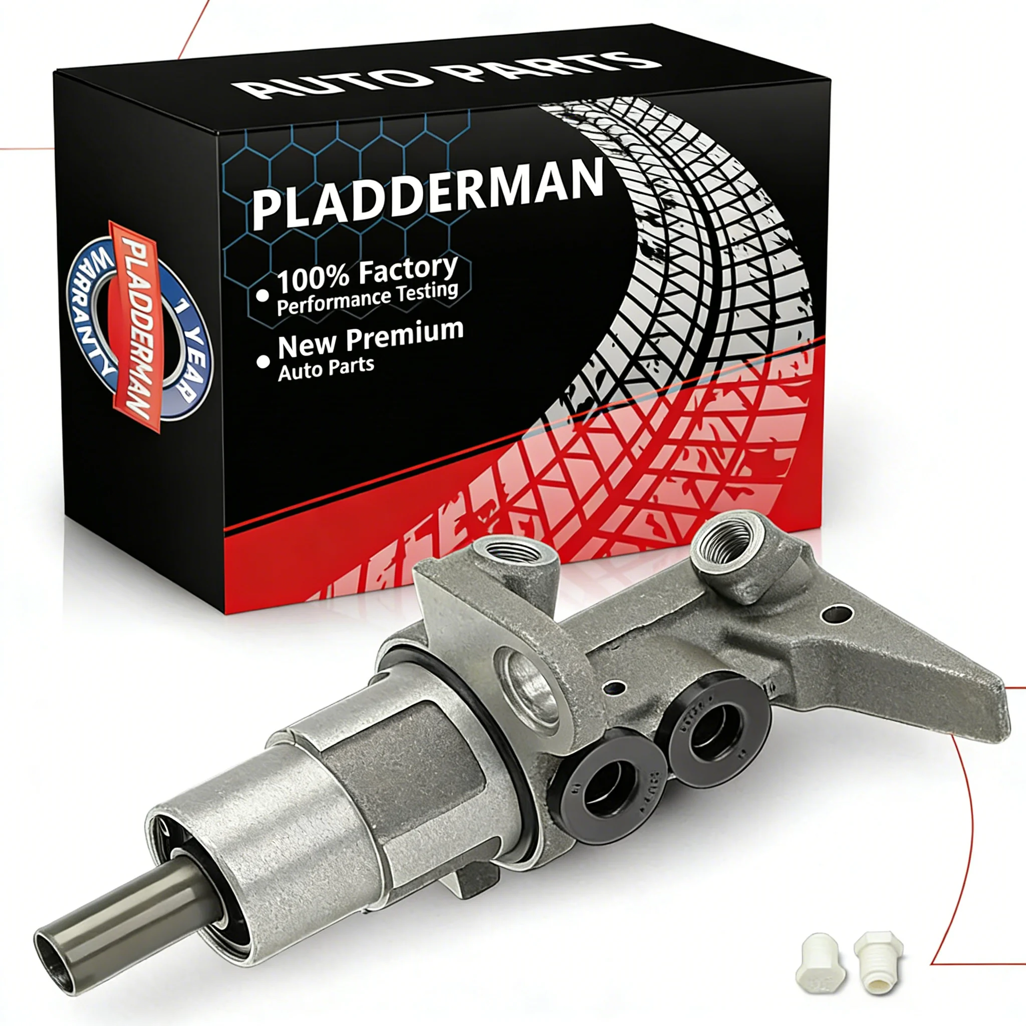 

Brake Master Cylinder Compatible with Audi A4 Quattro 2013-2015,A4 allroad/A5 2013-2017, allroad 2013-2016, S4, S5 2013-2016