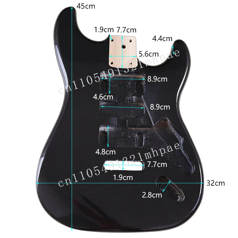 جيتار كهربائي جديد متعدد الألوان لعام 2025، ملحقات أدوات تحويل الصخور الفردية للآلات الموسيقية، المبيعات المباشرة. #3