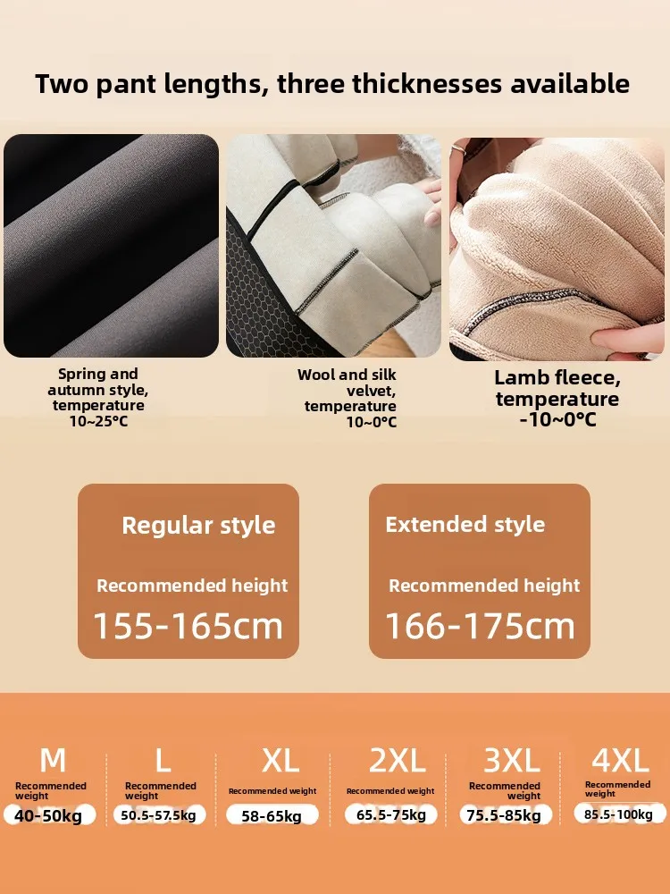 Fce-gevoerde arkskin yogabroek met hoge taille Dames winterbovenkleding Bla Warme casual broek met dubbele zak