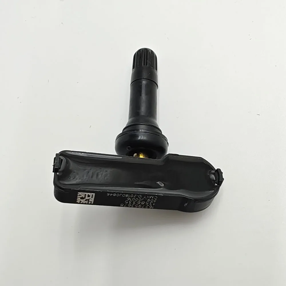 1/4 pz 13586335 315Mhz TPMS 20923680 22853741 25920615 sensore di monitoraggio della pressione dei pneumatici programmato per GMC Acadia (2012-2009)