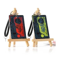 Anime Kamen Rider S Card Holder Cute Girl Decorate Bus Card Holder Toy Cartoon Two Dimensions Portable Gift Wholesale