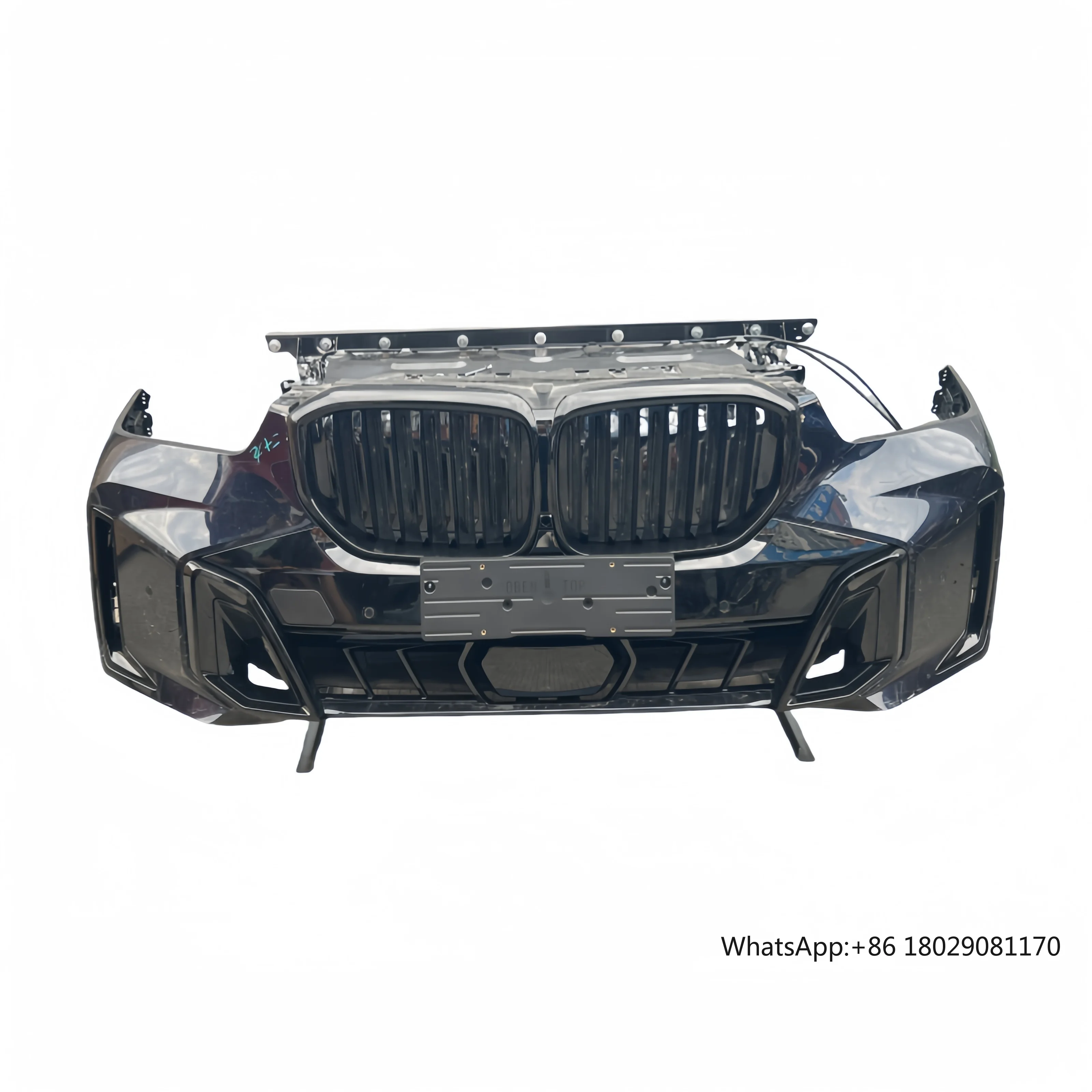 

Wholesale applicable to the front bumper of forBMW's new X5 G18