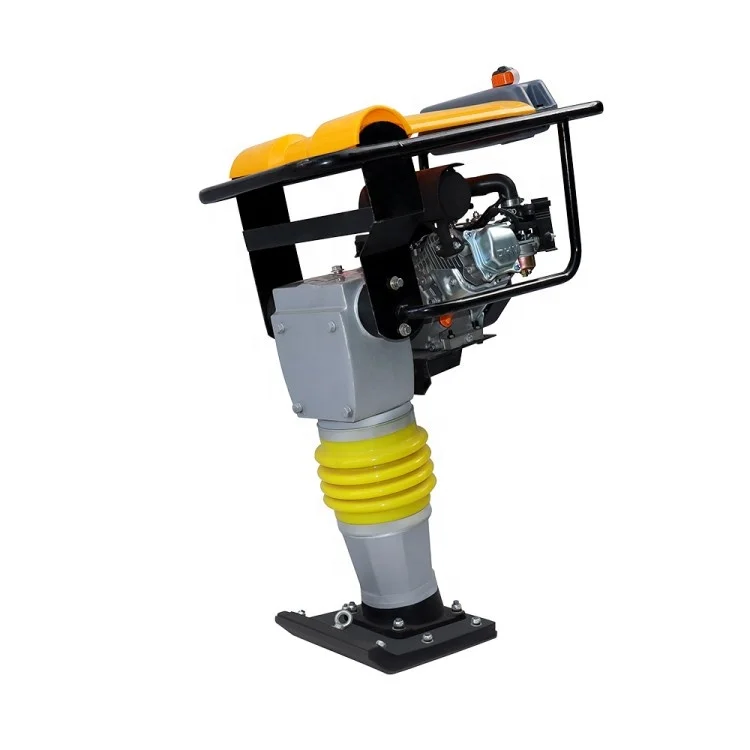 Tatooine high quality soil tamping rammer impact rammer for engineering construction pavement rammer