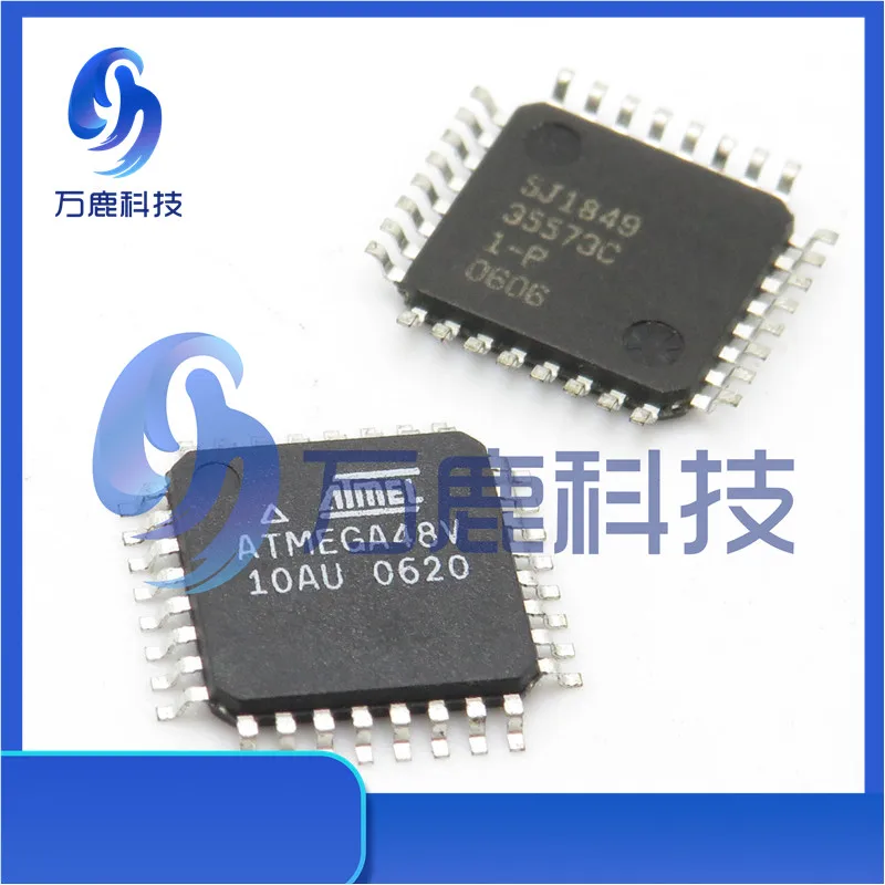 Фонарь 10 МГц, Tqfp, Ind Temp, Зеленый Фонарь