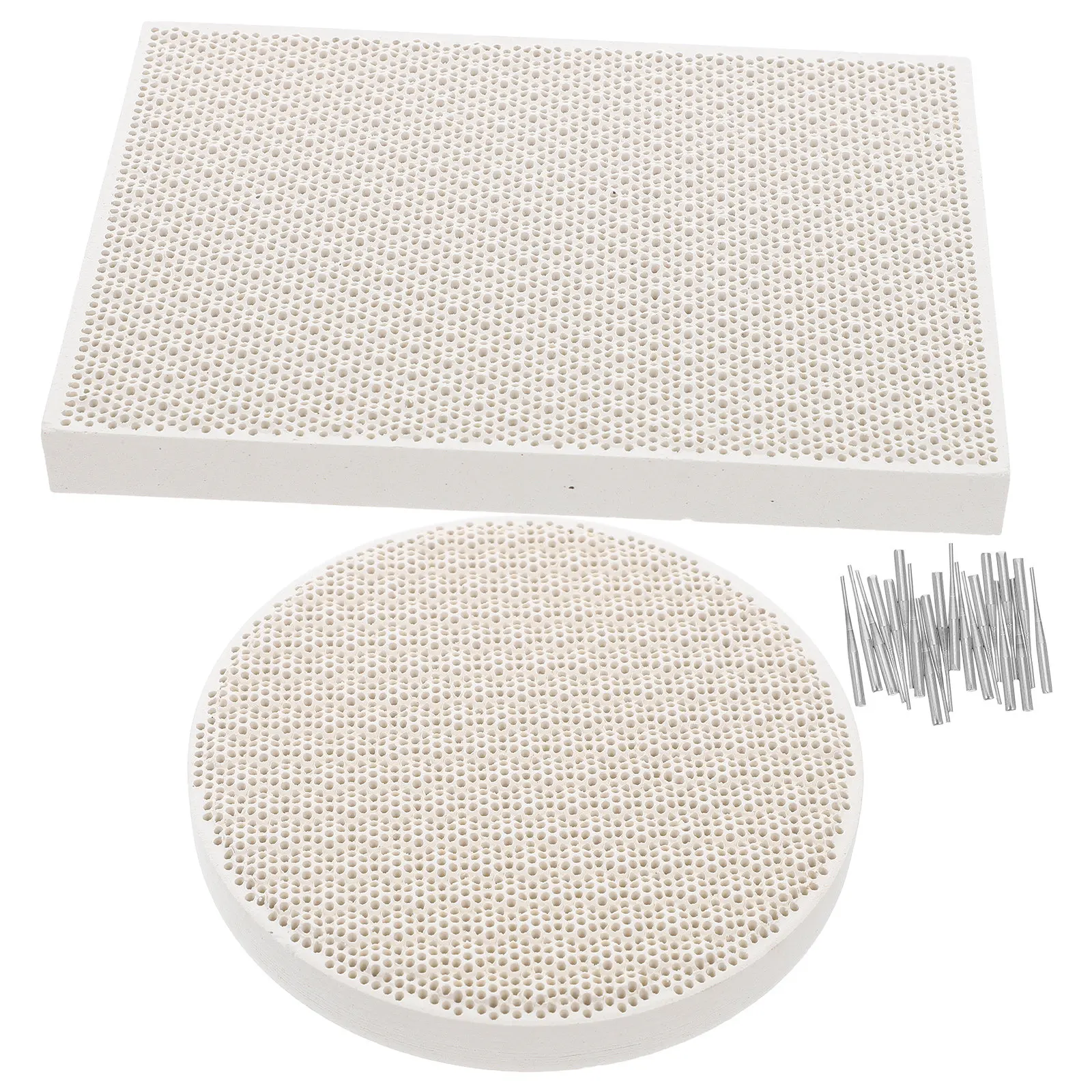 

Набор для пайки: керамическая паяльная доска с сотовой структурой, инструменты для изготовления ювелирных изделий, для плавки, литья, сварки, портативный, для мелкой пайки ювелирных изделий