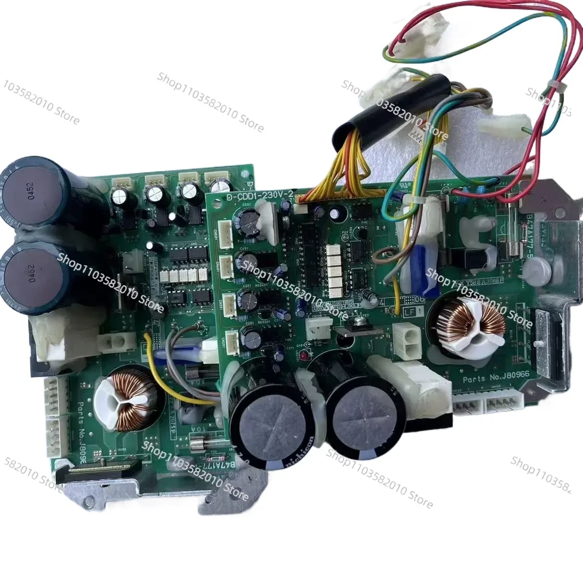7200A Electronic Board Driver Board 7200B Original Computer Sewing Machine Circuit Board