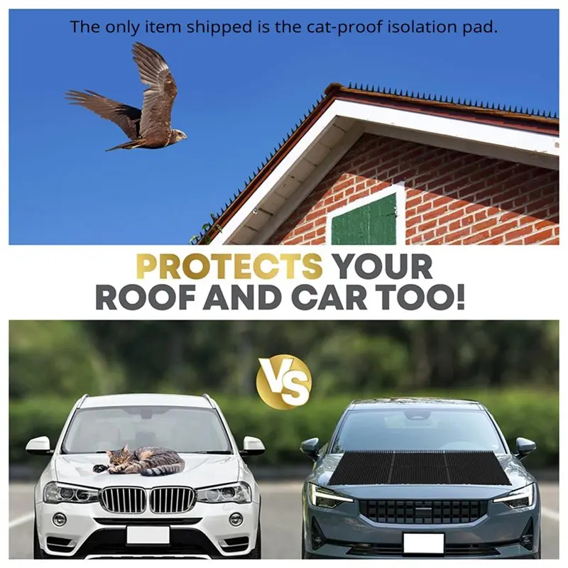 

Товары для сада и домашних животных с дизайном в кошачьем стиле. Изолирующие и защитные приспособления для кошек - [LIFEAA98]