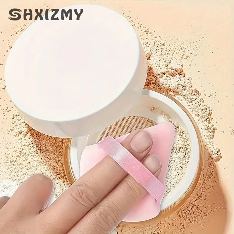 9/12pcs Makeup Sponges Set Beauty Egg Soft Cosmetic Puff Foundation Sponge Powder Puff Women Makeup Accessories Beauty Tool Kit