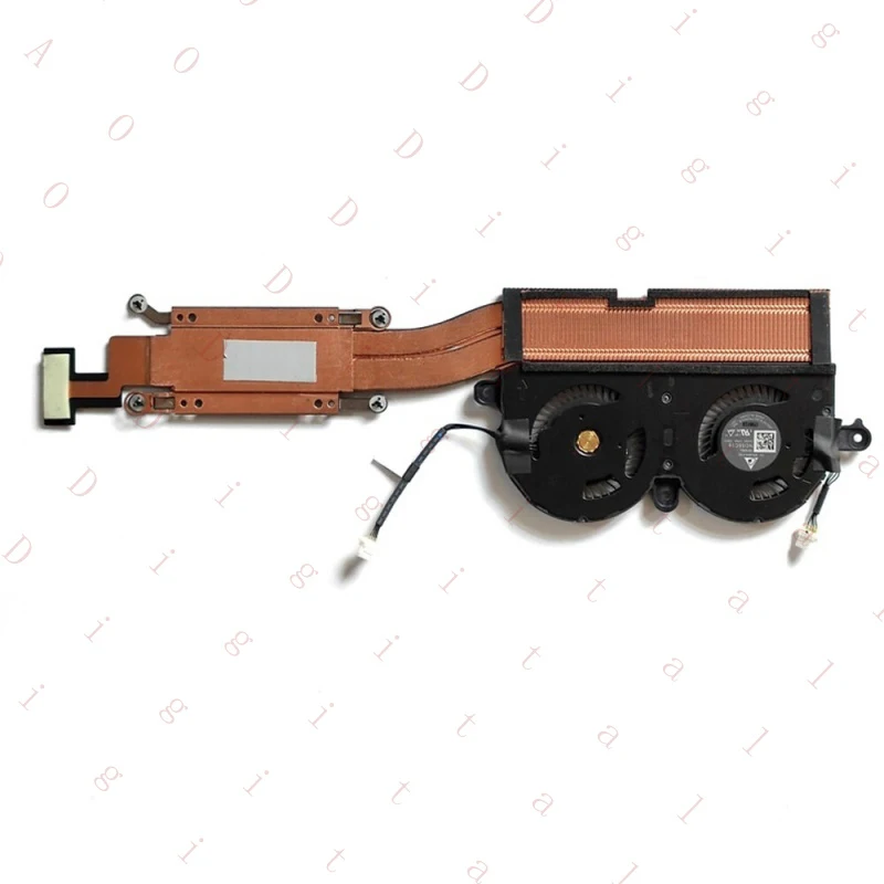 

W For Dell XPS13 9305 Cooling Fan Heatsink Module 0V7PMV V7PMV