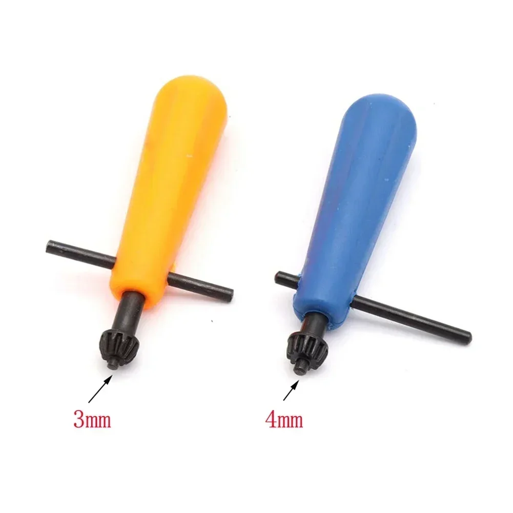 4mm 6mm Hanging Mill Grinder Key Wrench Drill Chuck Converter Adaptor Handle Tool Accessories Drill Chuck Key Wrench