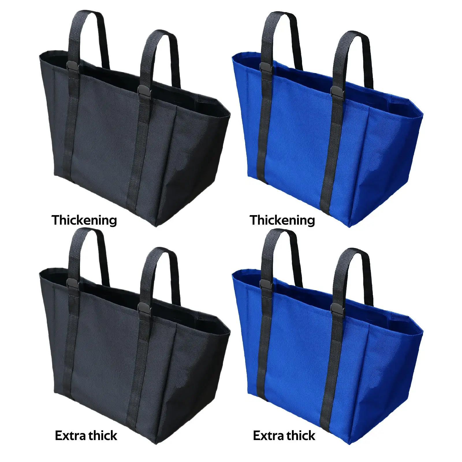 Ladder Tool Bag Step Ladder Easy to Install Multifunctional Portable Heavy Duty Utility Practical Storage Bag Ladders Pouch