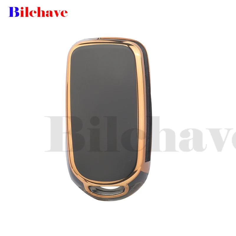 Jingyuqin NEUE TPU 3 Tasten Fernbedienung Auto Schlüssel Fall Fob Für FIAT Tipo 500 Toro Cronos Egea 500X Strada Zubehör