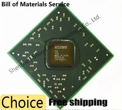 

1PCS 100% NEW Original Chipset 218-0844012 218 0844012 BGA with leadfree balls