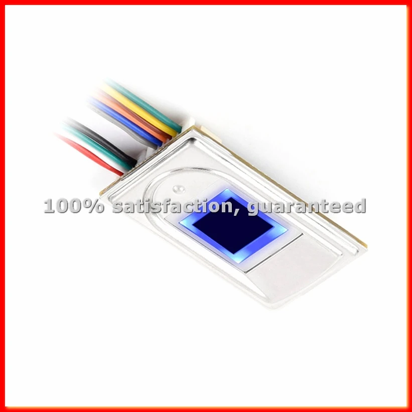 Fingerprint Module - Capacitive Rectangle Sensor UART Communication-A63M