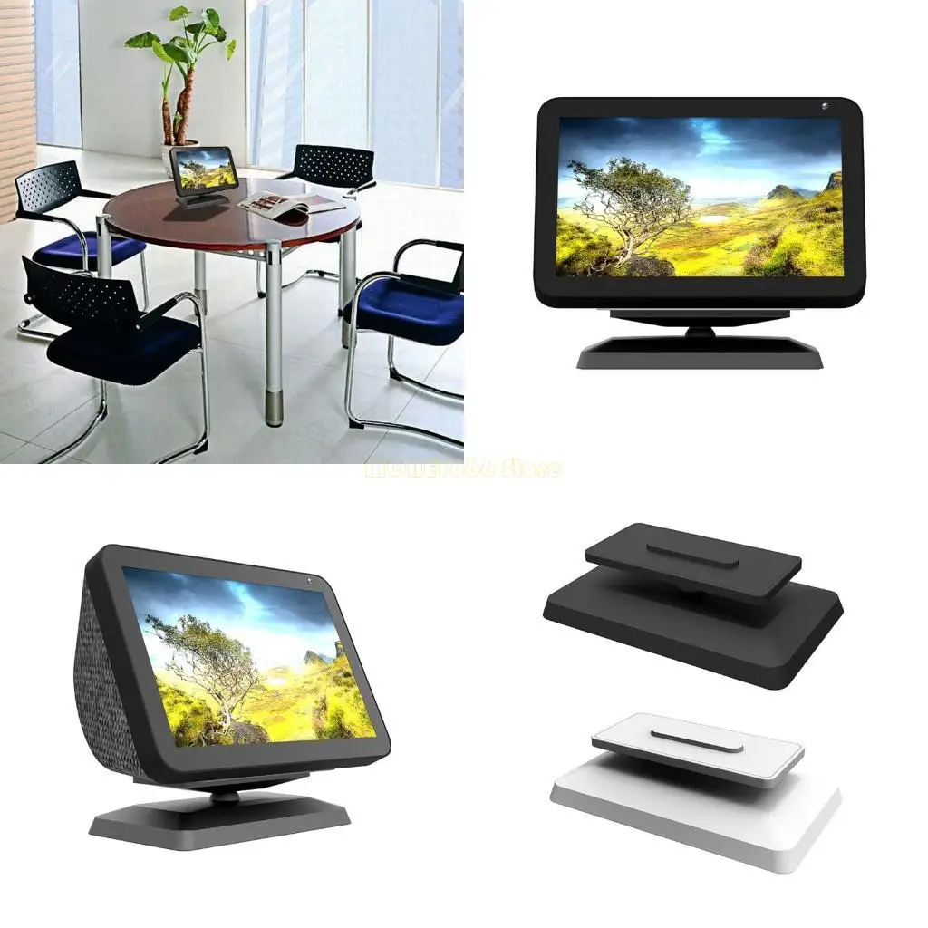 

F62C Противоскользящие накладки Подставки для динамиков Простая сборная подставка для Show 8