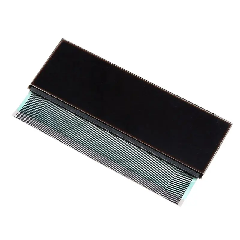 Powerful Car Central Navigator LCD Display For 206 307 Citroen C5 Xsara Picasso Parts Multifunction Unit Screen Pixel Re