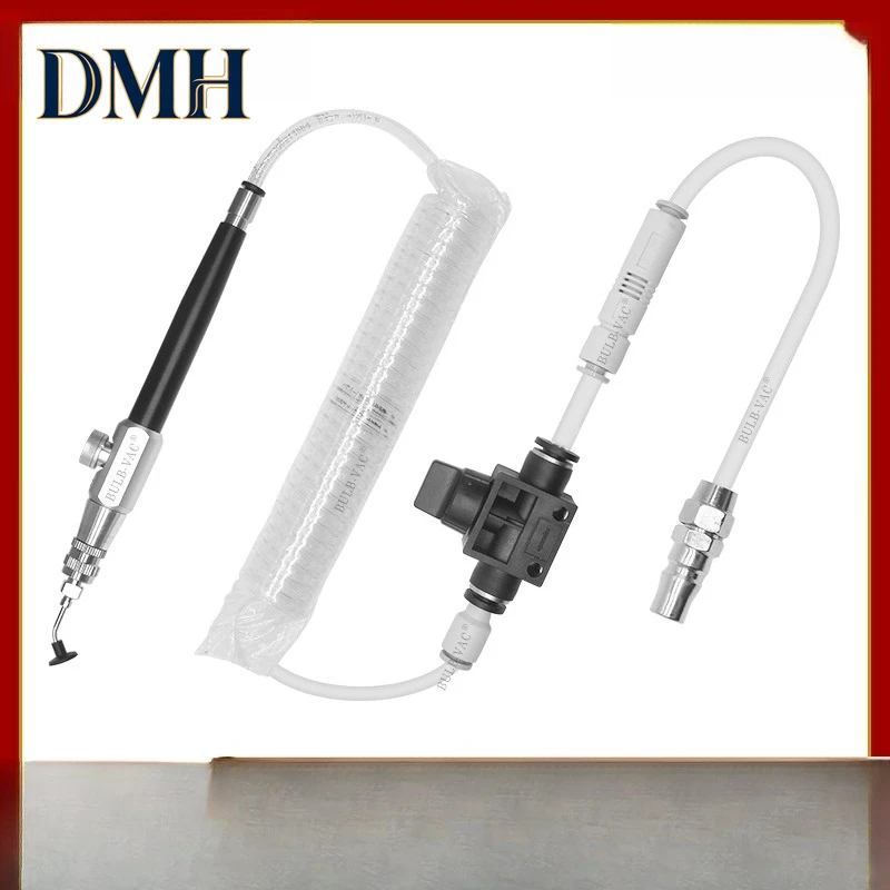 

Пневматическая вакуумная ручка-присоска DMH KW968P/N, вакуумный насос для SMT-оборудования